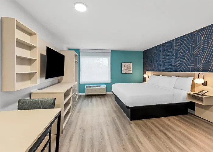 Mainstay Suites Columbus North - Worthington