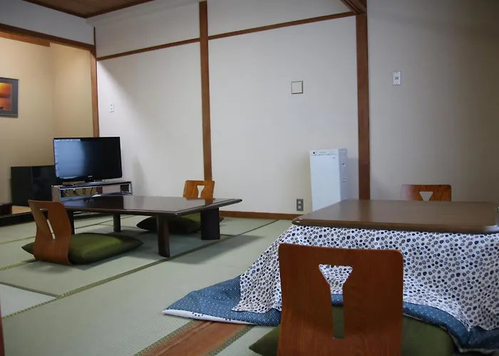 Miyajima Hotel New Kotobuki