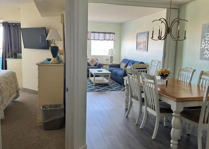 Watson'S Regency Suites Ocean City