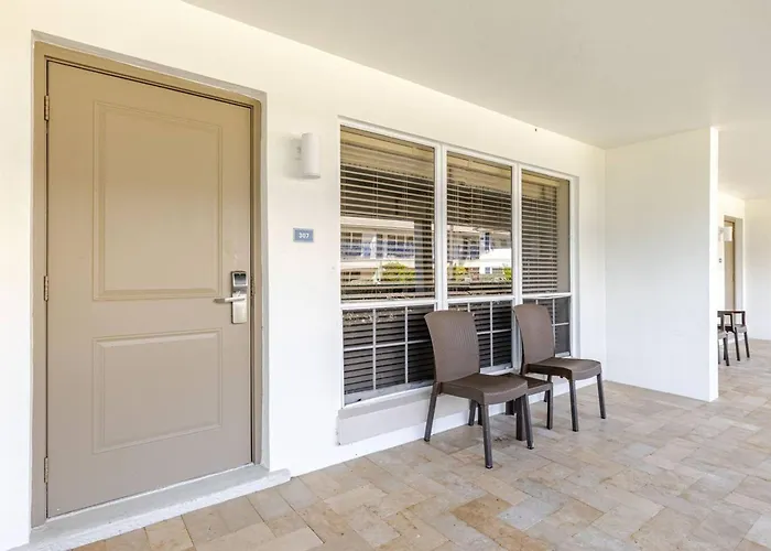 The Dover House Resort Delray Beach