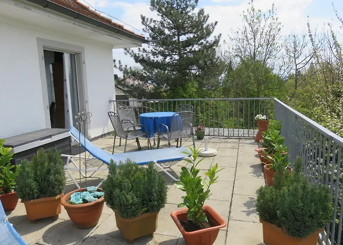 Pension Säntisblick Meersburg