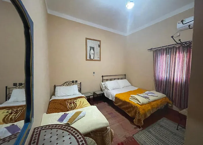 Riad Les Roches Todra