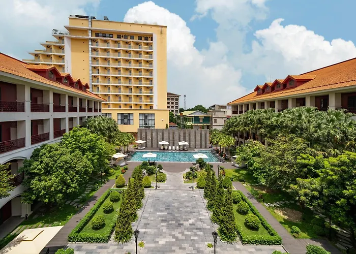 Senna Hue Hotel