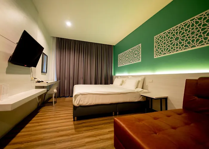 Tobedzz Hotel