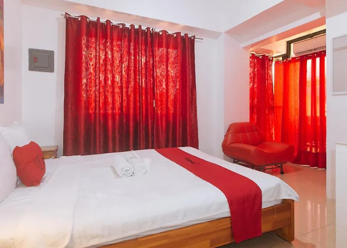 Reddoorz Near Lrt 2 Antipolo Station