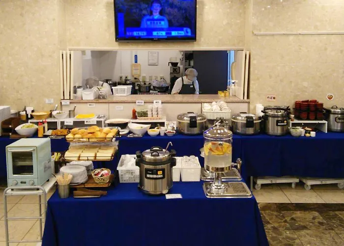 Toyoko Inn Morioka Ekimae