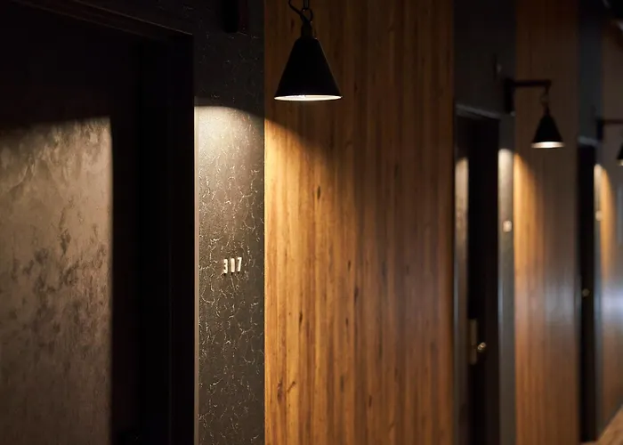 Eight Point Inn Kanazawa