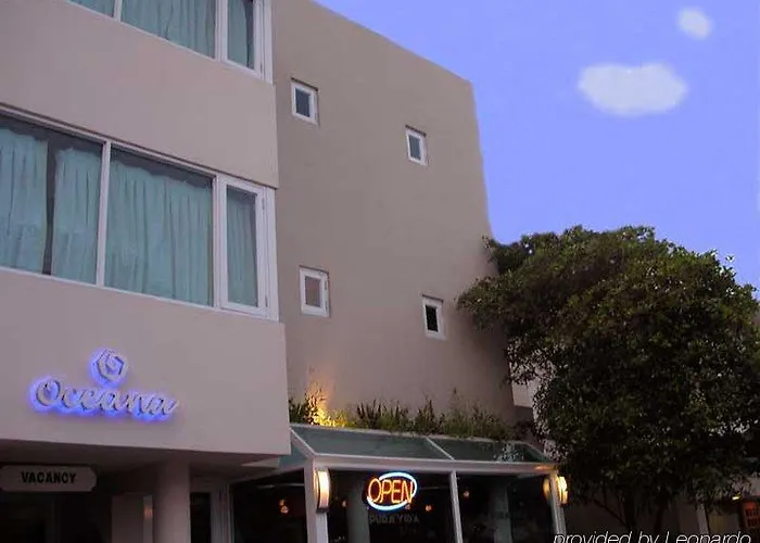 Oceana Hostal Playero San Juan