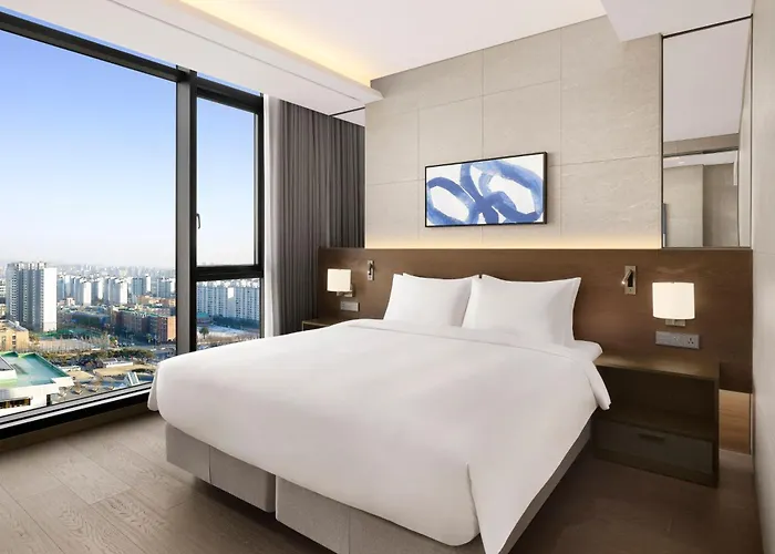 Four Points By Sheraton Suwon