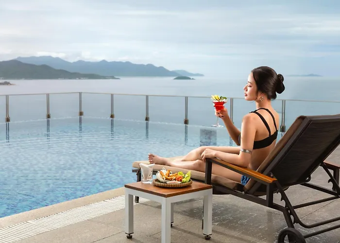 Green Beach Hotel Nha Trang