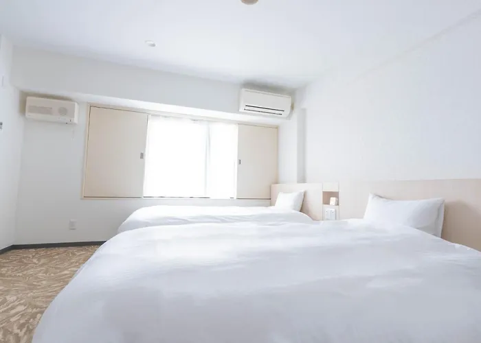 Hotel Alpha Inn Akita - Vacation Stay 67275V