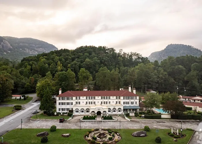 Lake Lure Inn&Spa
