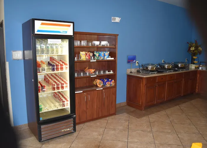 Best Western Oasis Inn