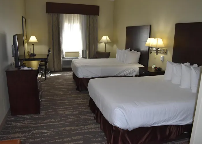 Best Western Oasis Inn