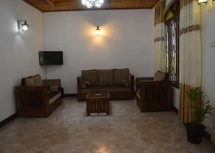 Green Garden Bungalow