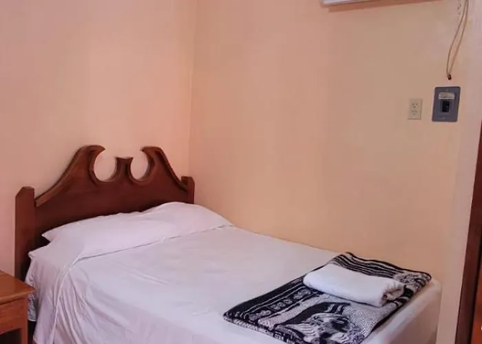 Hotel Calakmul