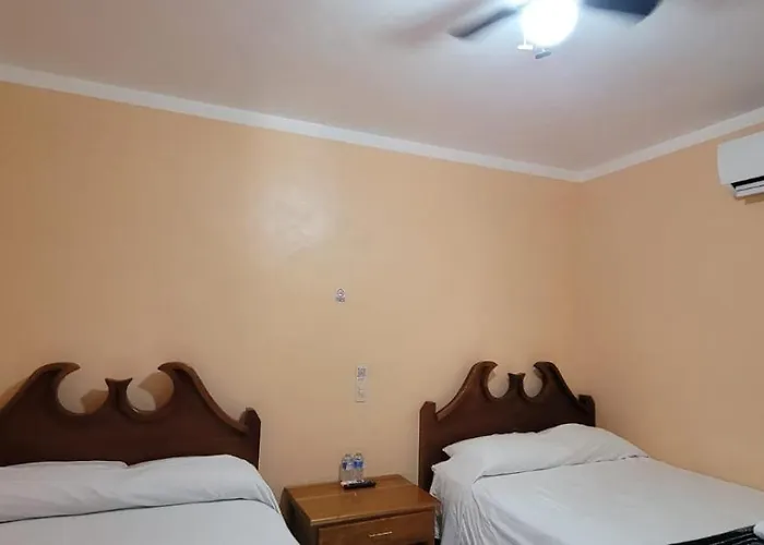 Hotel Calakmul