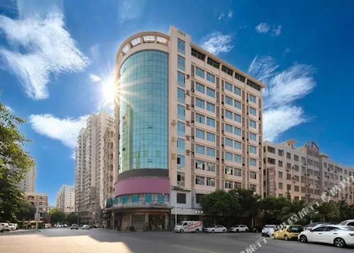 City Comfort Inn Quanzhou Jinjiang Airport Yangguang Food Street