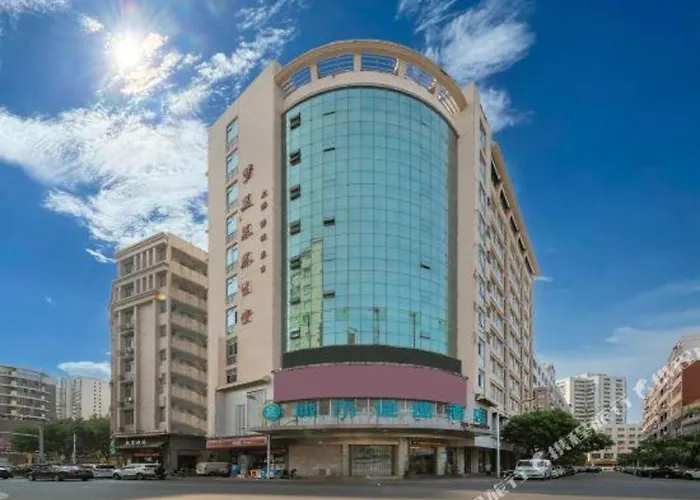 City Comfort Inn Quanzhou Jinjiang Airport Yangguang Food Street