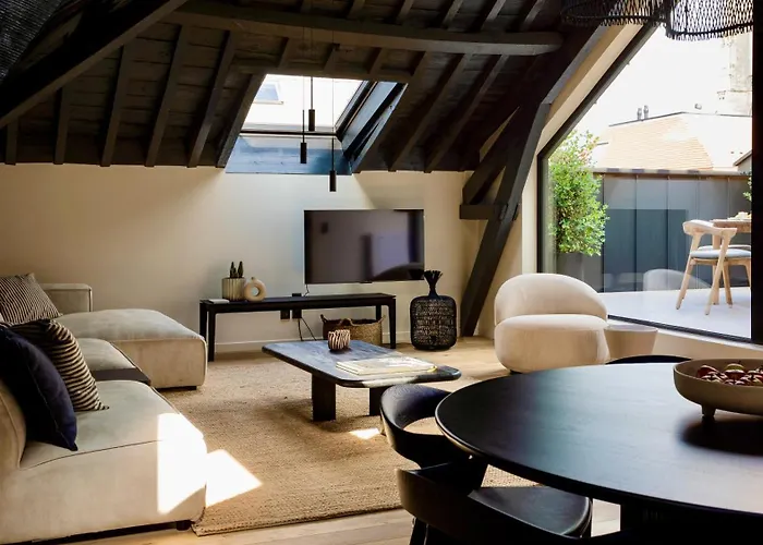 De Gulden Poorte, A Lxryhome Hotel Collection