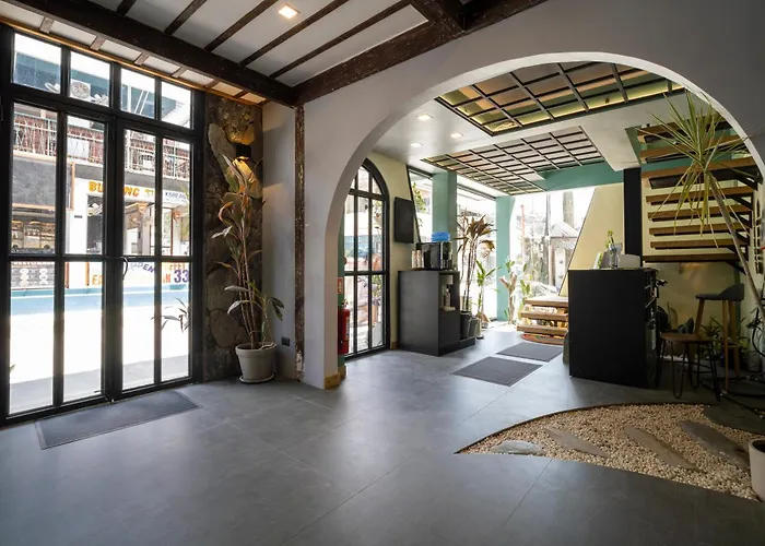 Rockinnest Hotel El Nido