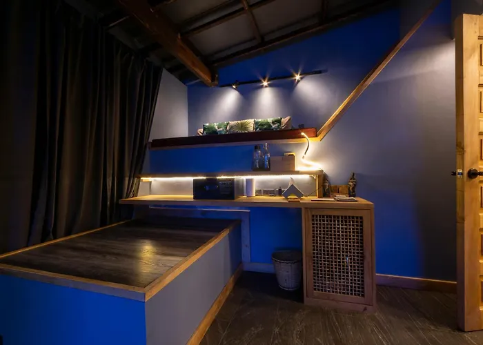 Rockinnest Hotel El Nido