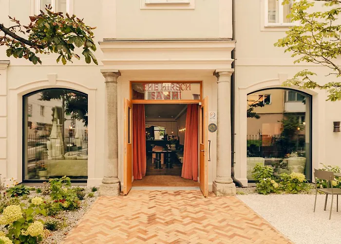Design Hotel Zum Hirschen Salzburg