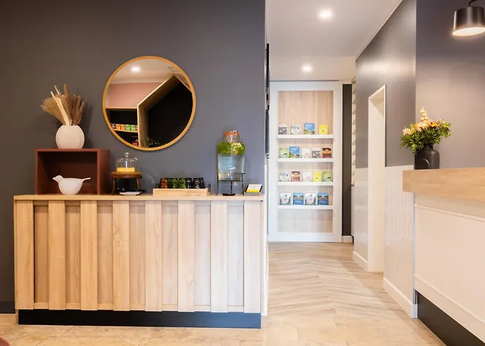 Garner Hotel Mannheim City By Ihg