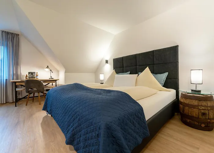 Brauereigasthof Flair-Hotel Sperber-Braeu