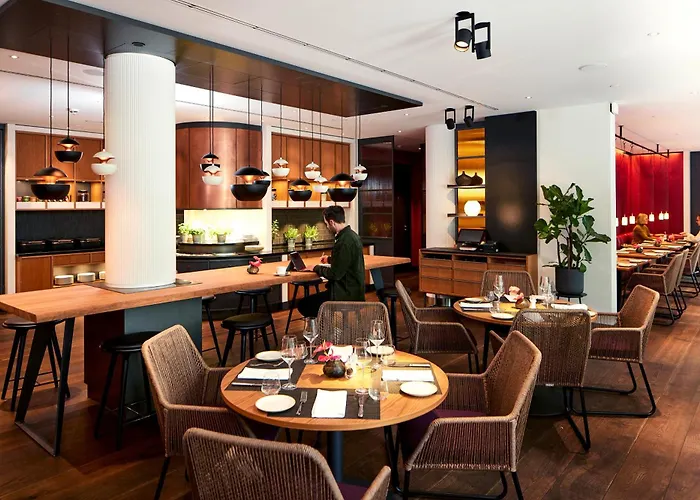 The Madison Hotel Hamburg