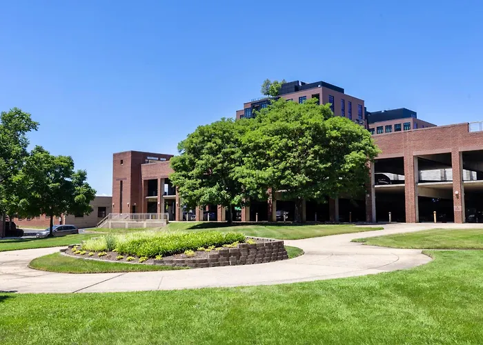 Kellogg Conference Hotel Capitol Hill At Gallaudet University