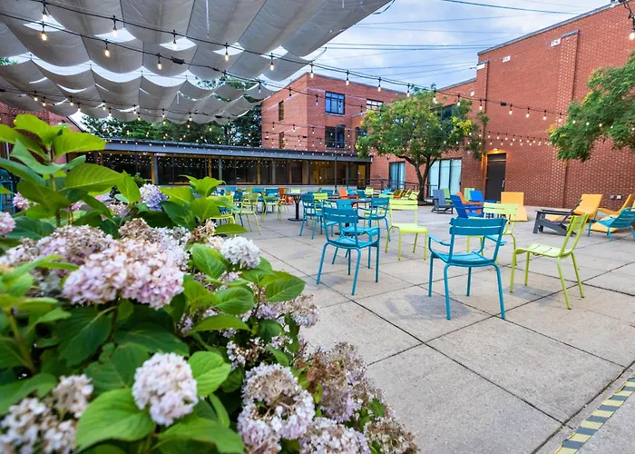 Kellogg Conference Hotel Capitol Hill at Gallaudet University