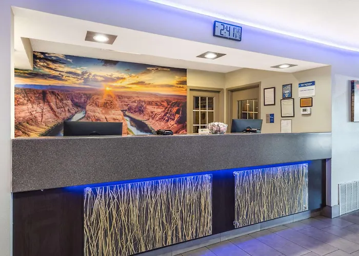 Best Western Mccarran Inn