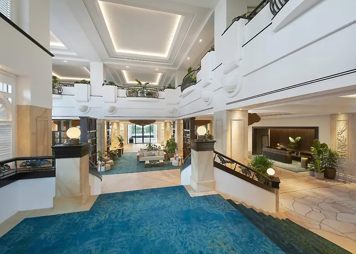 Jw Marriott Gold Coast Resort & Spa