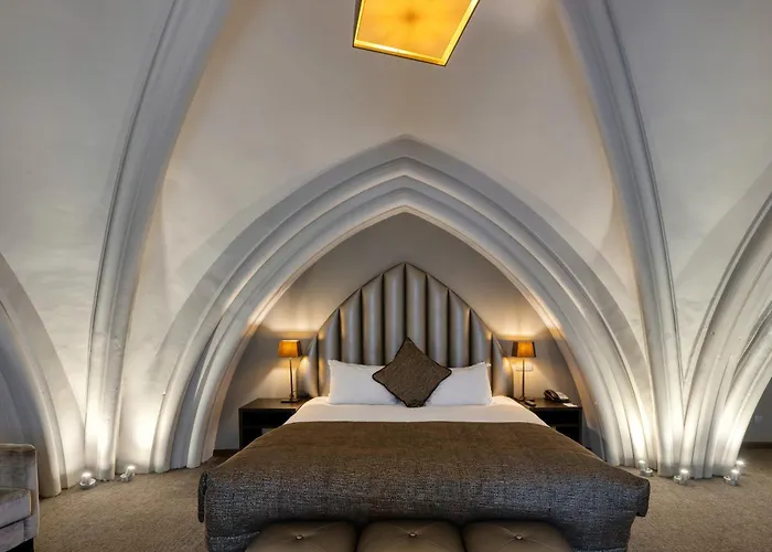 Martin'S Patershof Hotel Mechelen