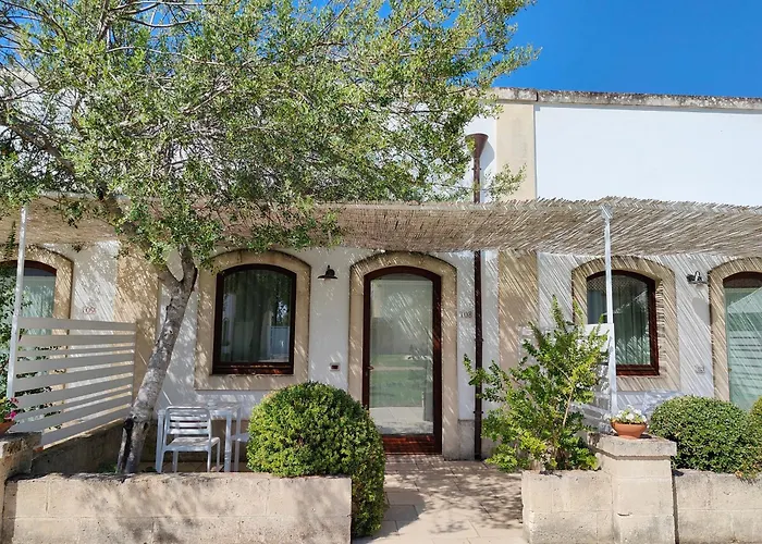 Masseria Corda Di Lana Hotel&Resort Torre Lapillo