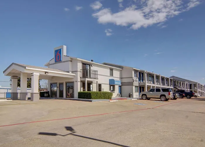 Motel 6-Lancaster, Tx - Desoto - Lancaster