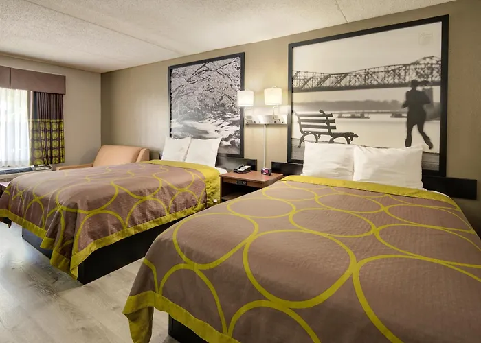 Super 8 By Wyndham Knoxville West/Farragut