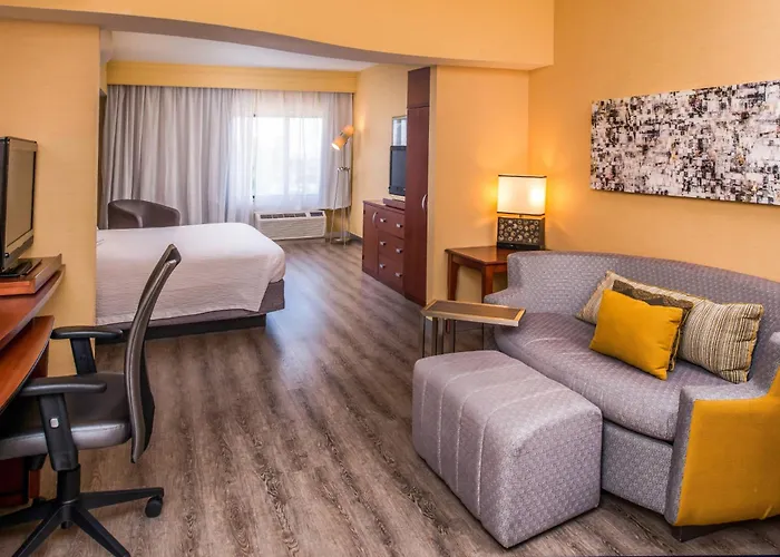 Courtyard By Marriott Victorville Hesperia