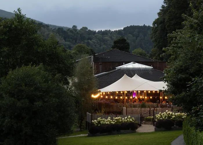 The Lodge At Woodenbridge
