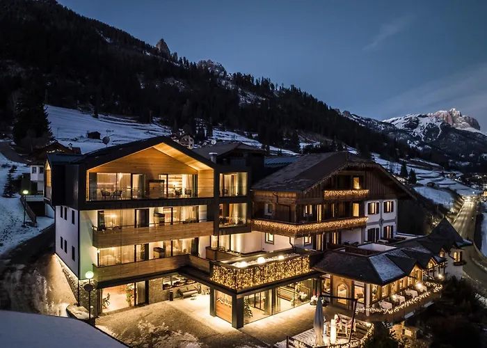 Ladinia Dolomites View - Adults Only