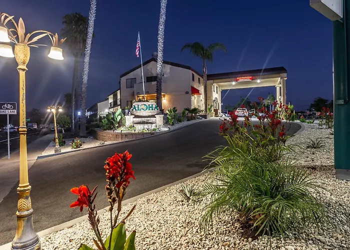 Aloha Inn Arroyo Grande