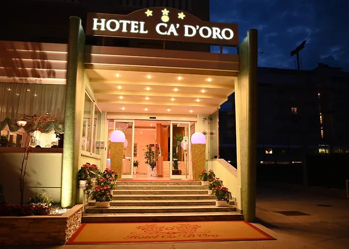 Hotel Ca' D'Oro Tre Stelle Superior Adults Only Bibione
