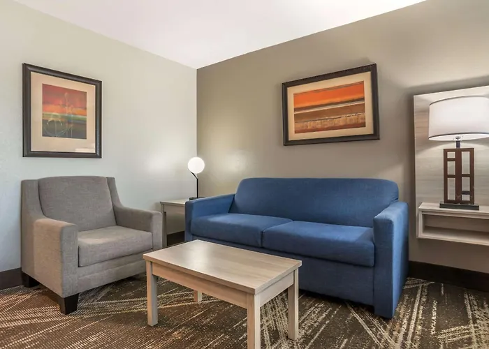 Best Western Plus Jackson Downtown Coliseum