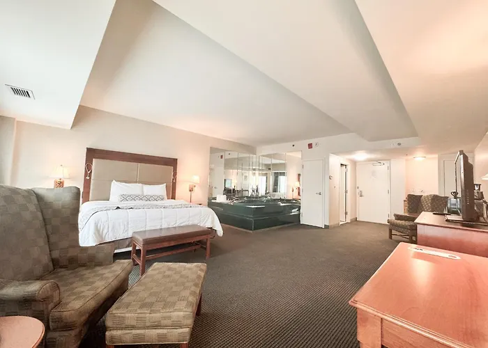 Clayton Plaza Hotel & Extended Stay