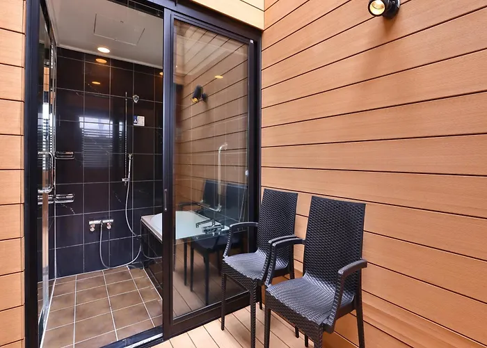 APA Hotel Ningyocho Ekikita Tokio
