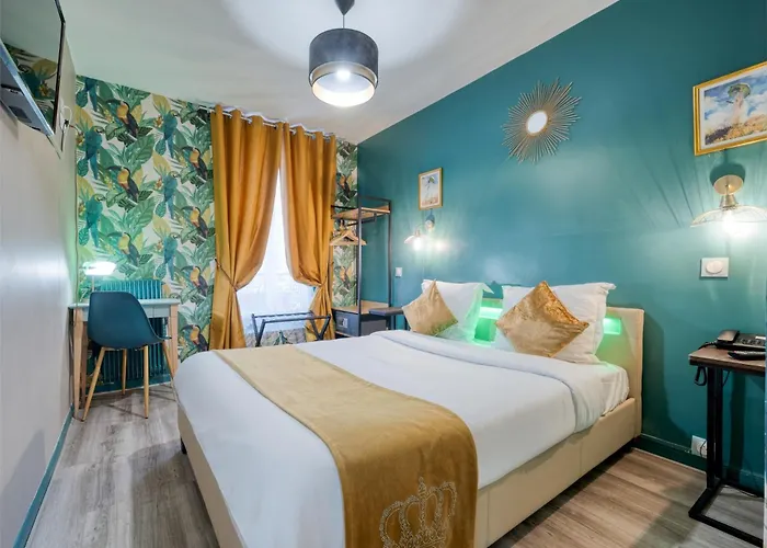 Hotel Belfort Parijs