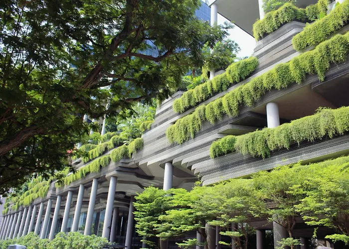 Parkroyal Collection Pickering, Singapore