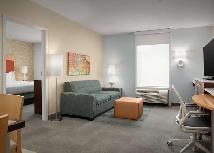 Home2 Suites By Hilton Baltimore/White Marsh