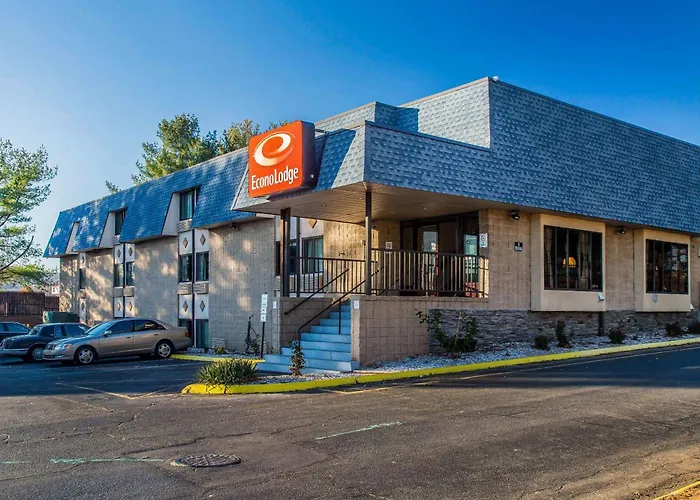 Econo Lodge Milldale - Southington
